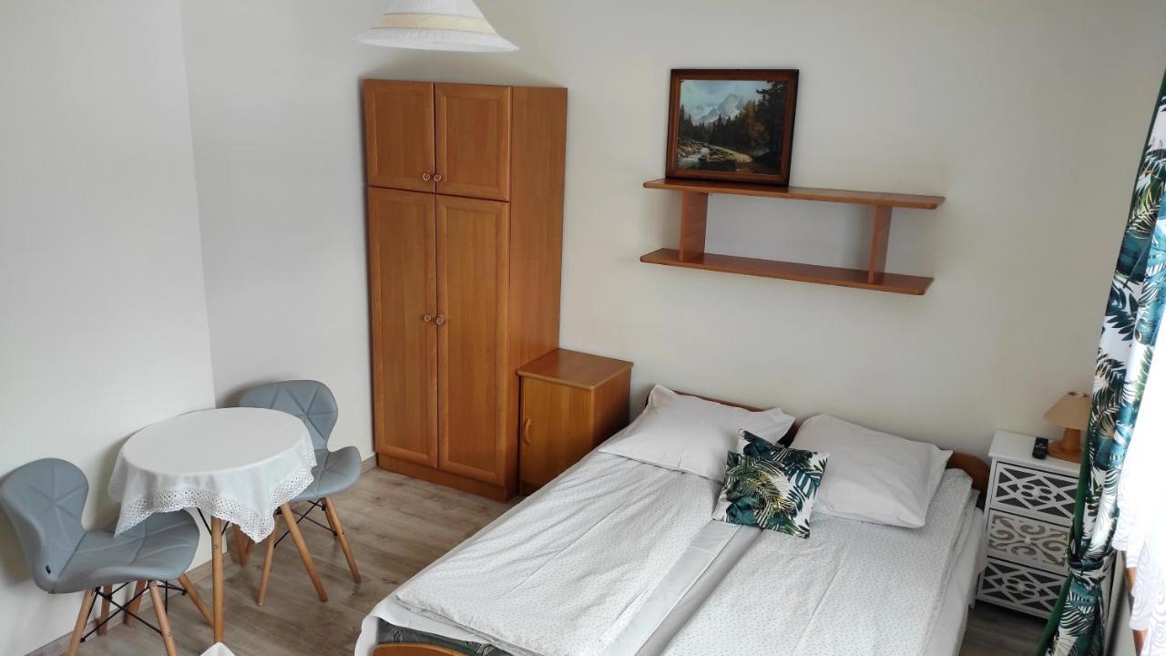 U Ani Hotel Poronin Ngoại thất bức ảnh