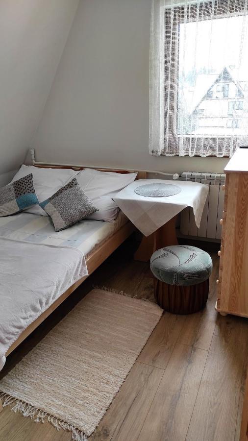 U Ani Hotel Poronin Ngoại thất bức ảnh