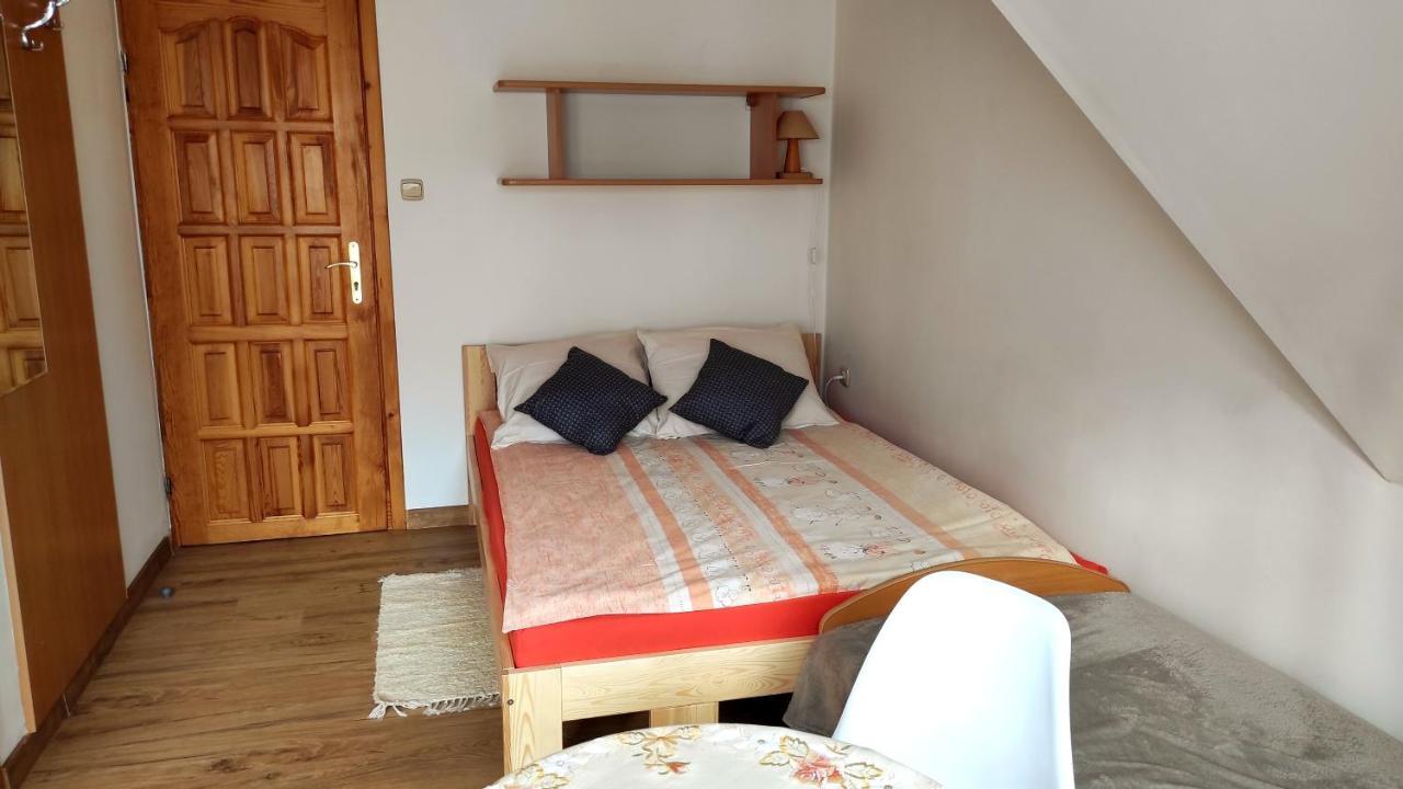 U Ani Hotel Poronin Ngoại thất bức ảnh