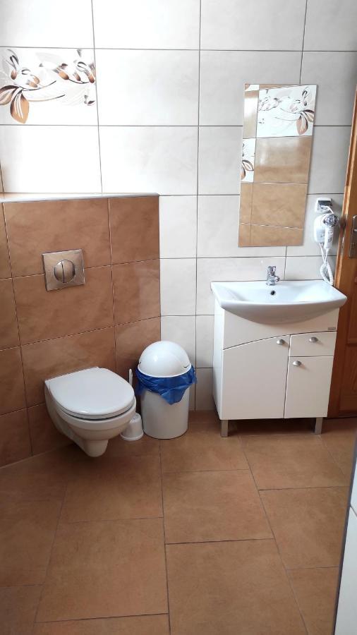 U Ani Hotel Poronin Ngoại thất bức ảnh