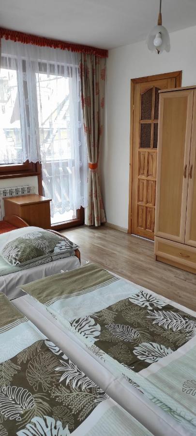 U Ani Hotel Poronin Ngoại thất bức ảnh