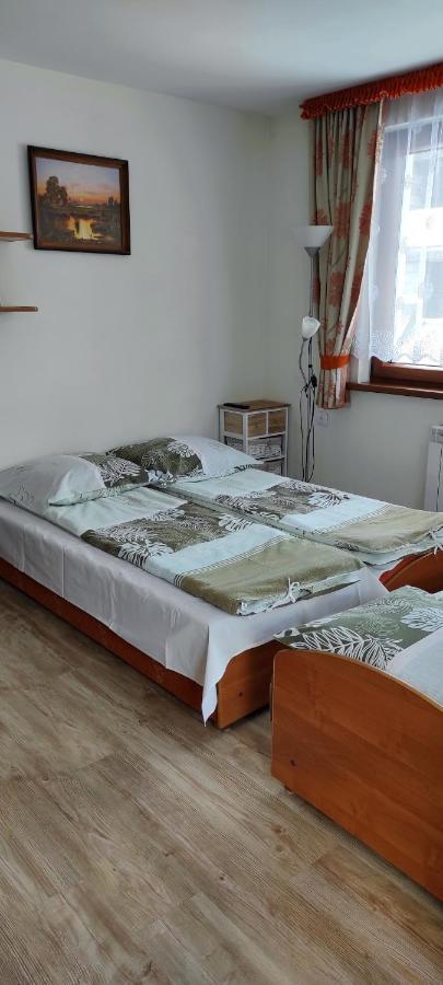 U Ani Hotel Poronin Ngoại thất bức ảnh