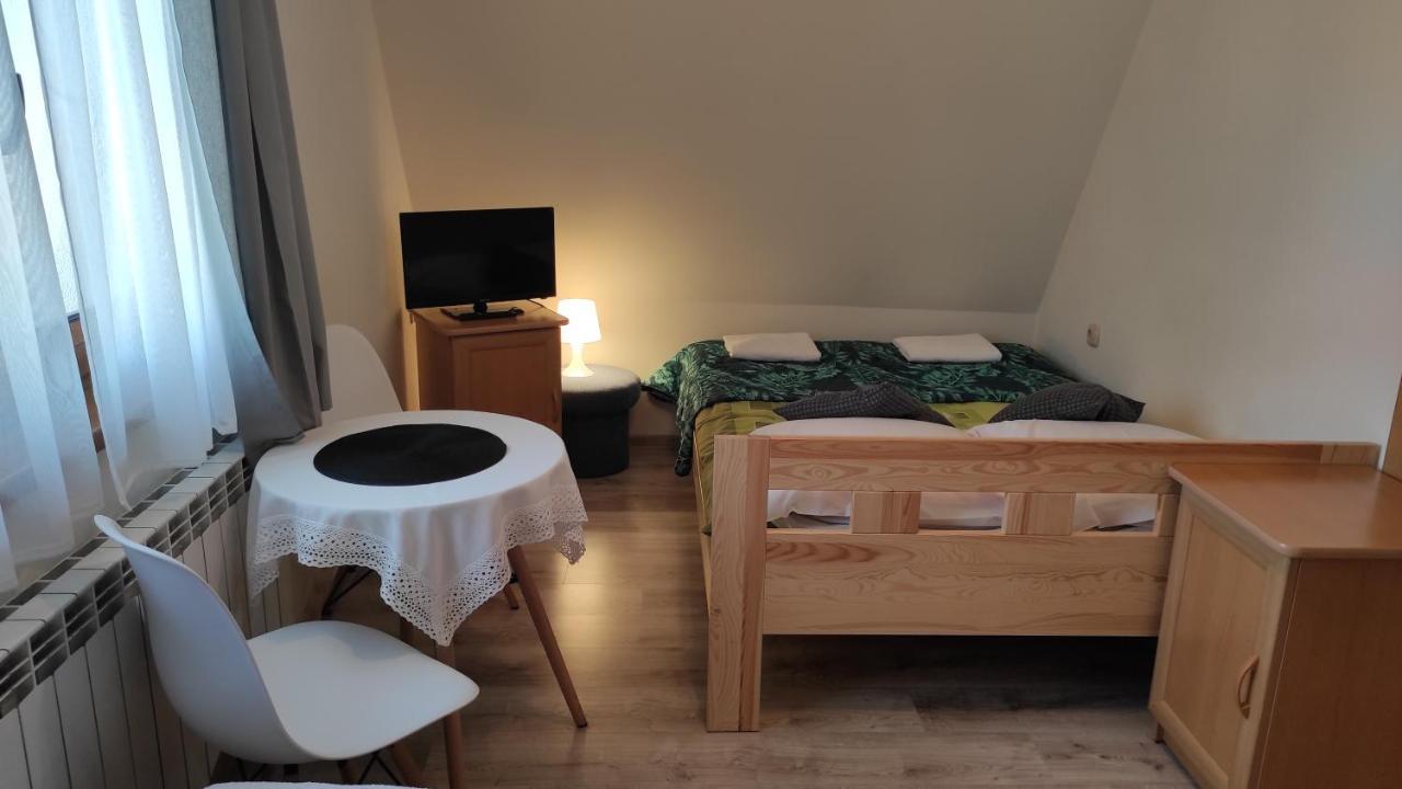 U Ani Hotel Poronin Ngoại thất bức ảnh
